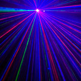 CR Laser Mini RGB 8 Pattern Laser