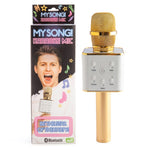 RS-WKM/G - Karaoke Microphone Bluetooth