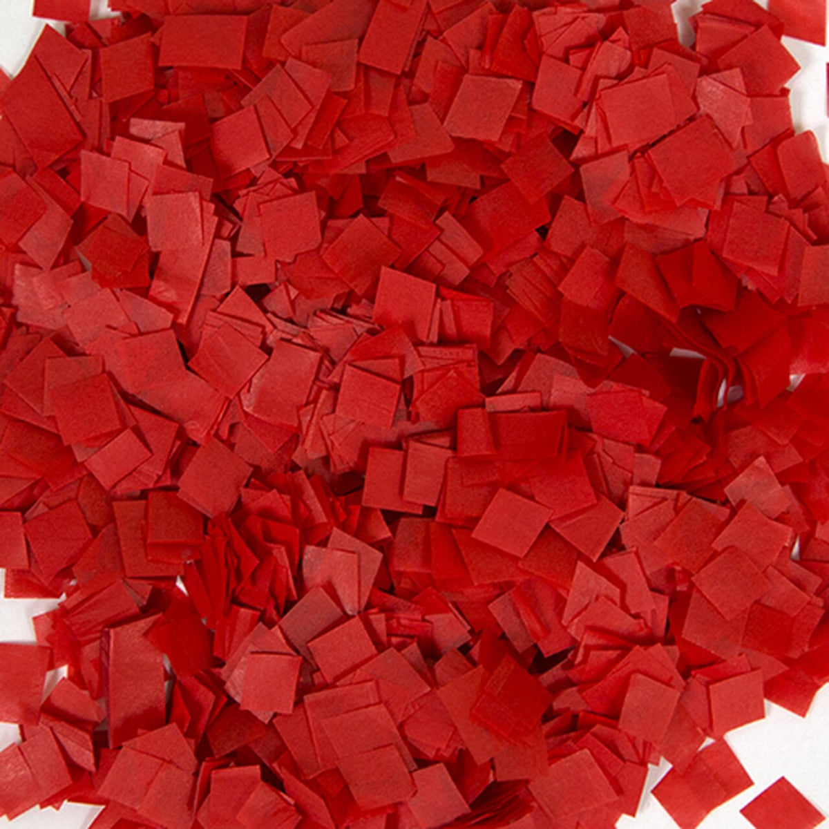 Airofetti Confetti 35mm x 35mm - RED – AVFXsales