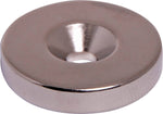 T1464 - 25 X 5mm Rare Earth Magnet Countersunk