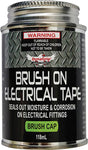 Brush-On Electrical Tape Black 118mL