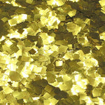 Mylarfetti Confetti 35mm x 35mm - Metallic GOLD