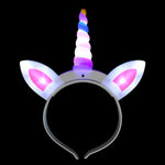 LED Unicorn Headband