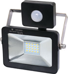 AL-X2340C 10W 240V AC IP65 Natural White LED Floodlight with Motion Sensor