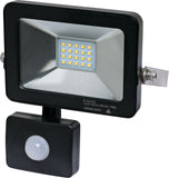AL-X2340C 10W 240V AC IP65 Natural White LED Floodlight with Motion Sensor