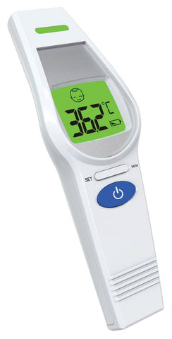 Body Temperature Non Contact IR Thermometer