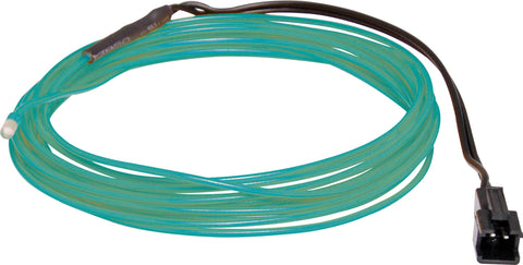 Electroluminescent (EL) Wire 3m Roll - Green