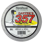Nashua Gaffa Tape 357 White 40m