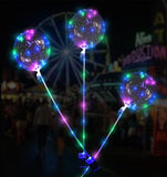 LED Light Up Bobo Balloon