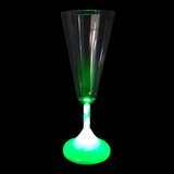 Light Up Champagne Glass