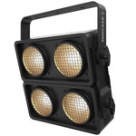 SHOCKER 2 - Chauvet DJ - Dual Zone Audience Blinder Warm White 85W COB LEDs