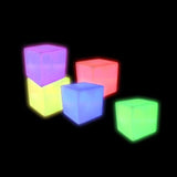 Mini Decor Lamps - Orb Or Cube
