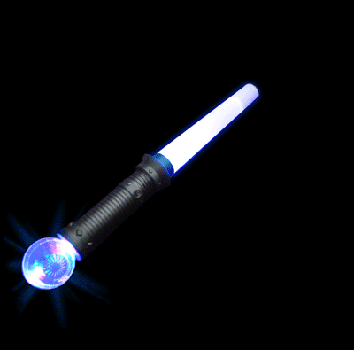 Prism Ball Extendable Sword