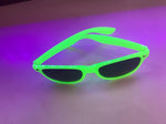 Sunglasses - UV Neon Glow Glasses