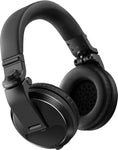 Pioneer DJ HDJ-X5 Over-Ear DJ Headphones Black