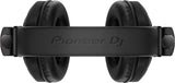 Pioneer DJ HDJ-X5 Over-Ear DJ Headphones Black