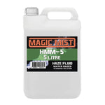 Magic Mist HMM-5 Haze Fluid 5 Litre