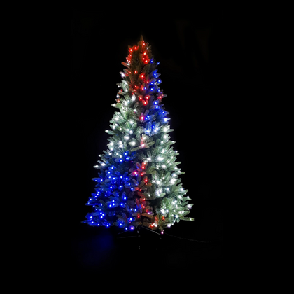 1.8m LED Animated SMART Tree 400 RGB