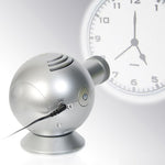UTAPC LED Analogue Projection Clock