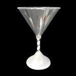 Light Up Martini Glass