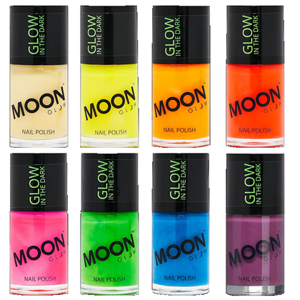 Glow In The Dark Nail Polish 12ml