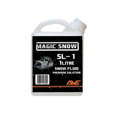 SL-1 Snow Machine Fluid 1 Litre