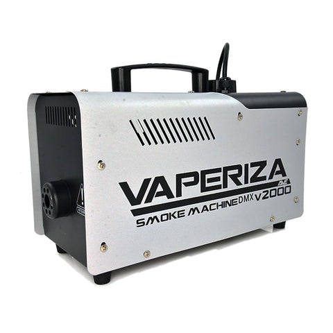 AVE Vaperiza 2000 DMX Smoke Machine 2000W